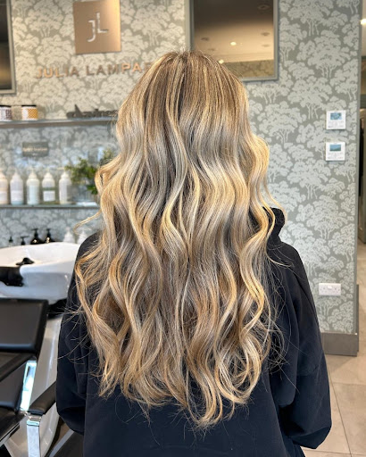 Colour services at julia-lampard-hair-salon-guildford